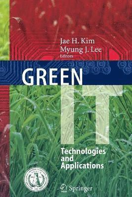 bokomslag Green IT: Technologies and Applications