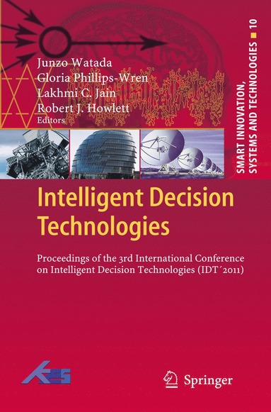 bokomslag Intelligent Decision Technologies