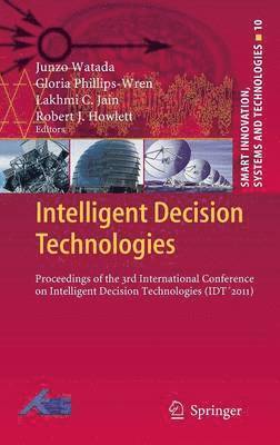 Intelligent Decision Technologies 1