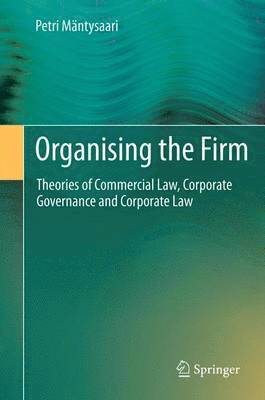 Organising the Firm 1