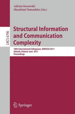 bokomslag Structural Information and Communication Complexity