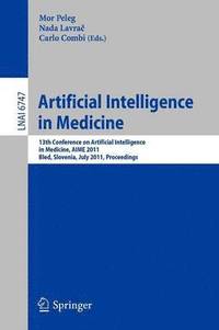 bokomslag Artificial Intelligence in Medicine