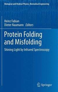 bokomslag Protein Folding and Misfolding