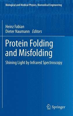 bokomslag Protein Folding and Misfolding