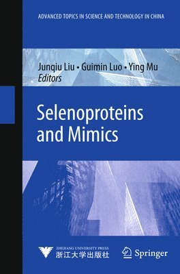 bokomslag Selenoproteins and Mimics