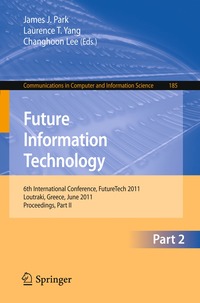 bokomslag Future Information Technology