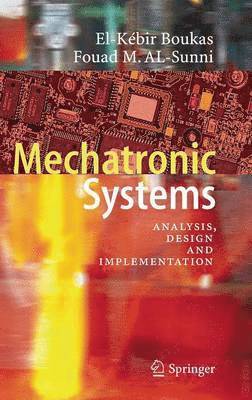 bokomslag Mechatronic Systems