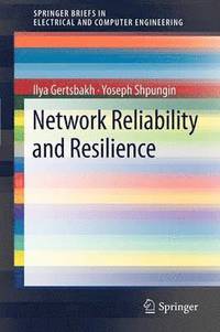 bokomslag Network Reliability and Resilience