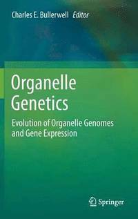 bokomslag Organelle Genetics