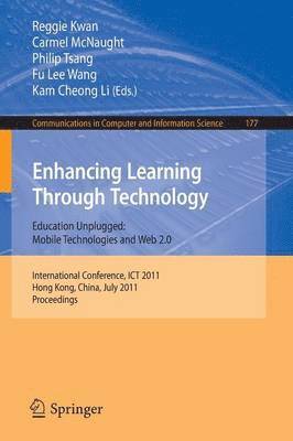Enhancing Learning Through Technology 1