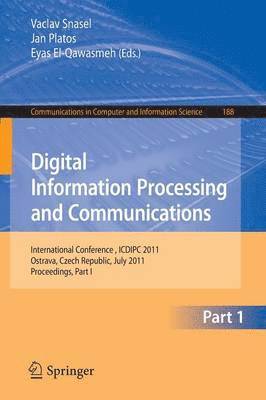 bokomslag Digital Information Processing and Communications