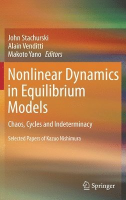 Nonlinear Dynamics in Equilibrium Models 1