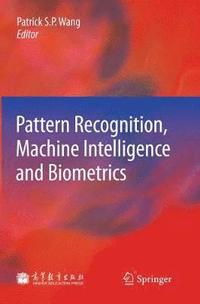 bokomslag Pattern Recognition, Machine Intelligence and Biometrics