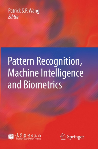 bokomslag Pattern Recognition, Machine Intelligence and Biometrics