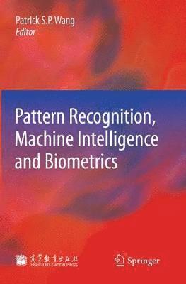 Pattern Recognition, Machine Intelligence and Biometrics 1