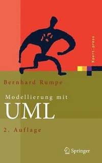 bokomslag Modellierung mit UML