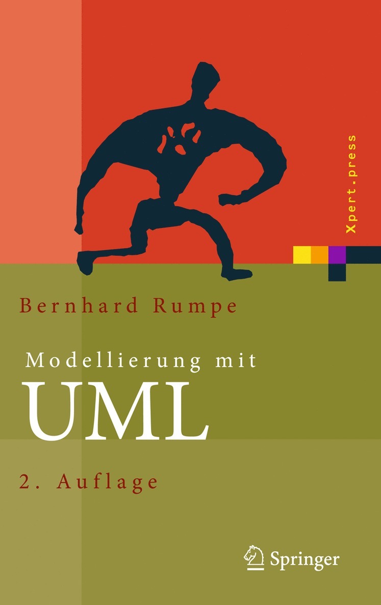 Bernhard Rumpe - Modellierung mit UML, Inbunden