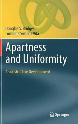 Apartness and Uniformity 1