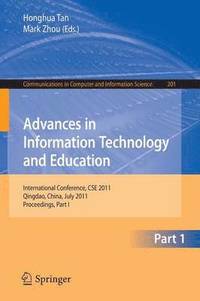 bokomslag Advances in Information Technology and Education