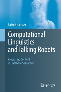 bokomslag Computational Linguistics and Talking Robots