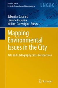 bokomslag Mapping Environmental Issues in the City