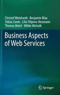 bokomslag Business Aspects of Web Services