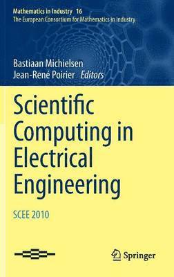 Scientific Computing in Electrical Engineering SCEE 2010