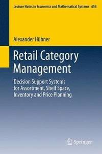 bokomslag Retail Category Management