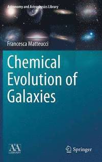 bokomslag Chemical Evolution of Galaxies