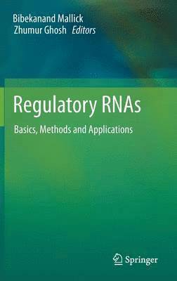 bokomslag Regulatory RNAs
