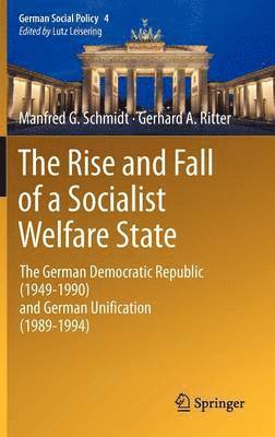 bokomslag The Rise and Fall of a Socialist Welfare State