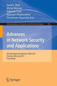 bokomslag Advances in Network Security and Applications