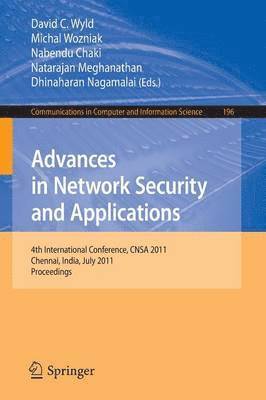 Advances in Network Security and Applications 1