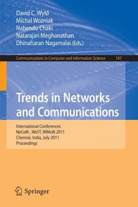 bokomslag Trends in Network and Communications