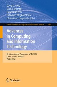 bokomslag Advances in Computing and Information Technology