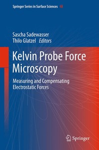 bokomslag Kelvin Probe Force Microscopy