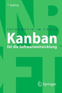 bokomslag Kanban fr die Softwareentwicklung