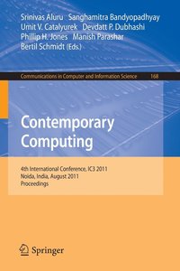bokomslag Contemporary Computing