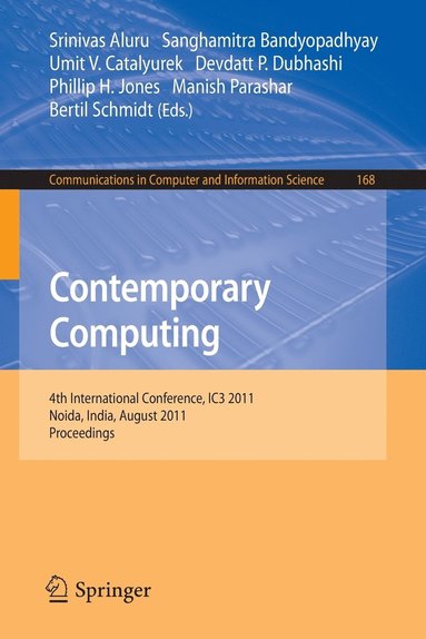 bokomslag Contemporary Computing