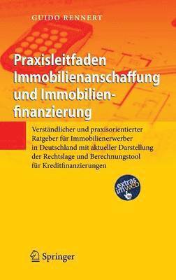 bokomslag Praxisleitfaden Immobilienanschaffung und Immobilienfinanzierung