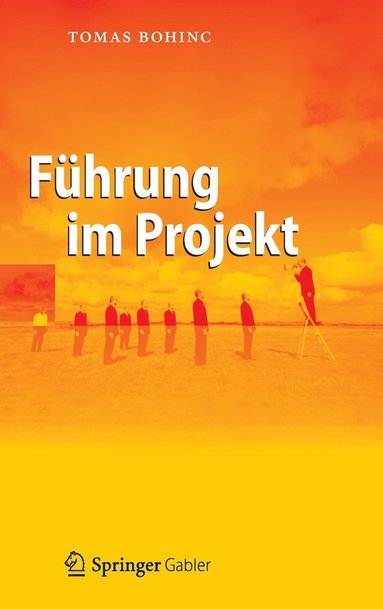 bokomslag Fhrung im Projekt