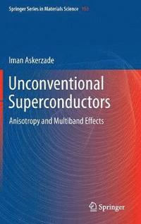 bokomslag Unconventional Superconductors