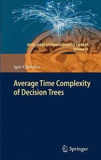 bokomslag Average Time Complexity of Decision Trees
