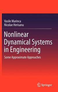 bokomslag Nonlinear Dynamical Systems in Engineering