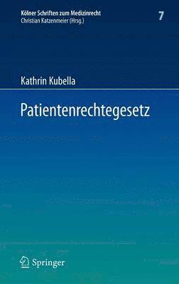 Patientenrechtegesetz 1