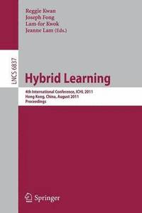 bokomslag Hybrid Learning