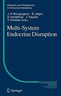 bokomslag Multi-System Endocrine Disruption