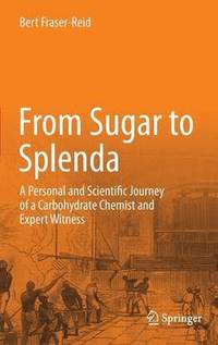 bokomslag From Sugar to Splenda