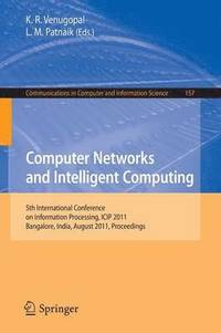 bokomslag Computer Networks and Intelligent Computing