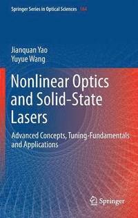 bokomslag Nonlinear Optics and Solid-State Lasers